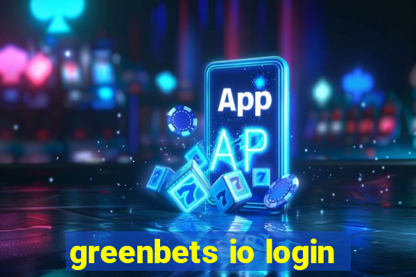 greenbets io login
